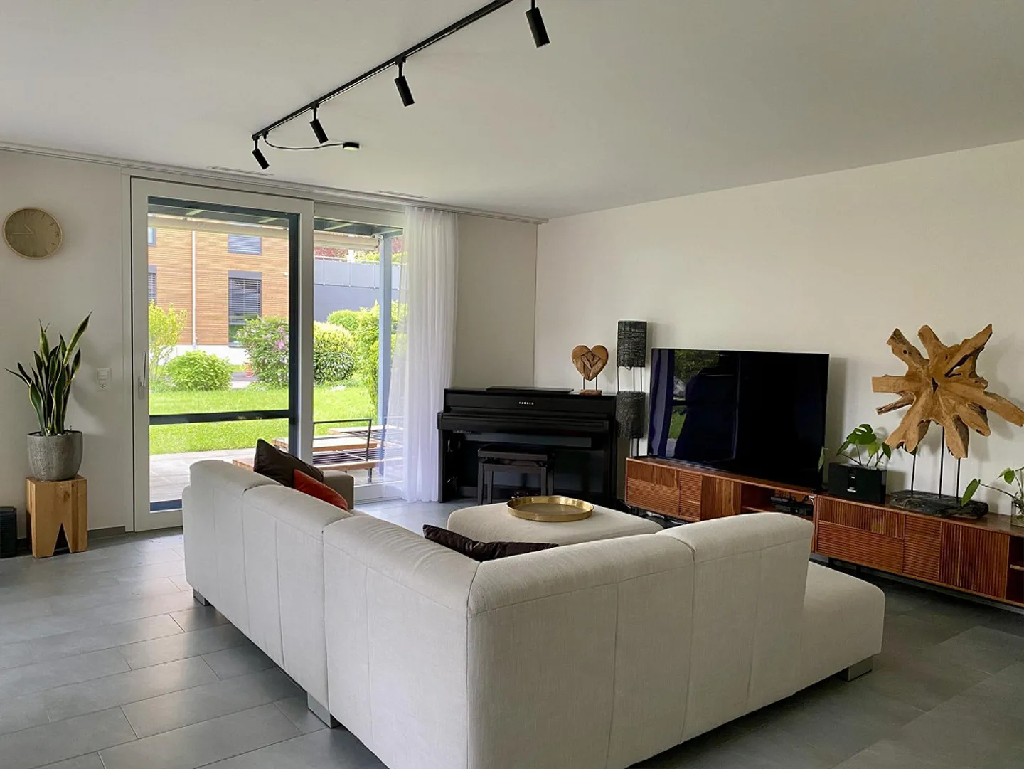 Appartamento 4.5 stanze nel cuore di Aadorf - Foto 2 di 11