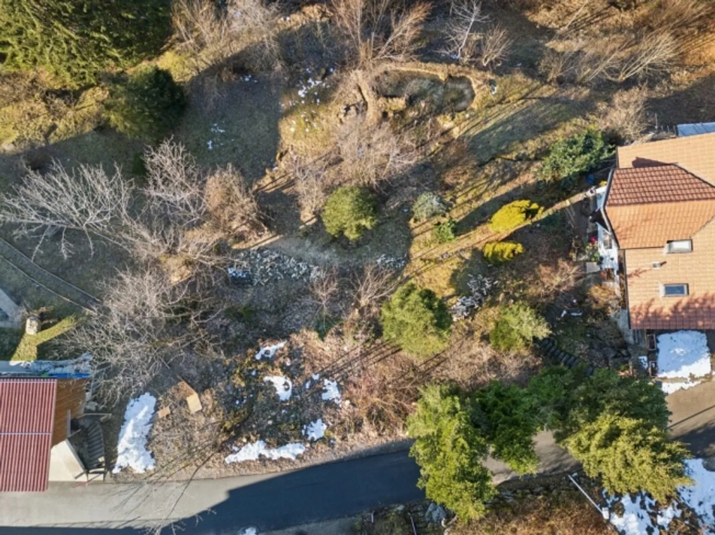Terreno edificabile da sogno con vista panoramica - casa unifamiliare realizzabile - Foto 6 di 13