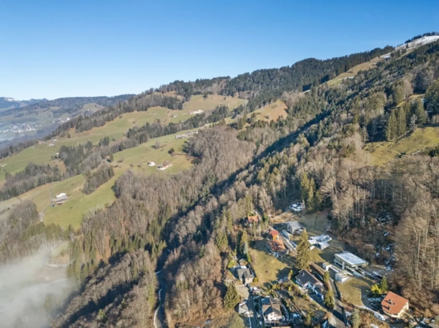 Terreno edificabile da sogno con vista panoramica - casa unifamiliare realizzabile - Foto 9 di 13