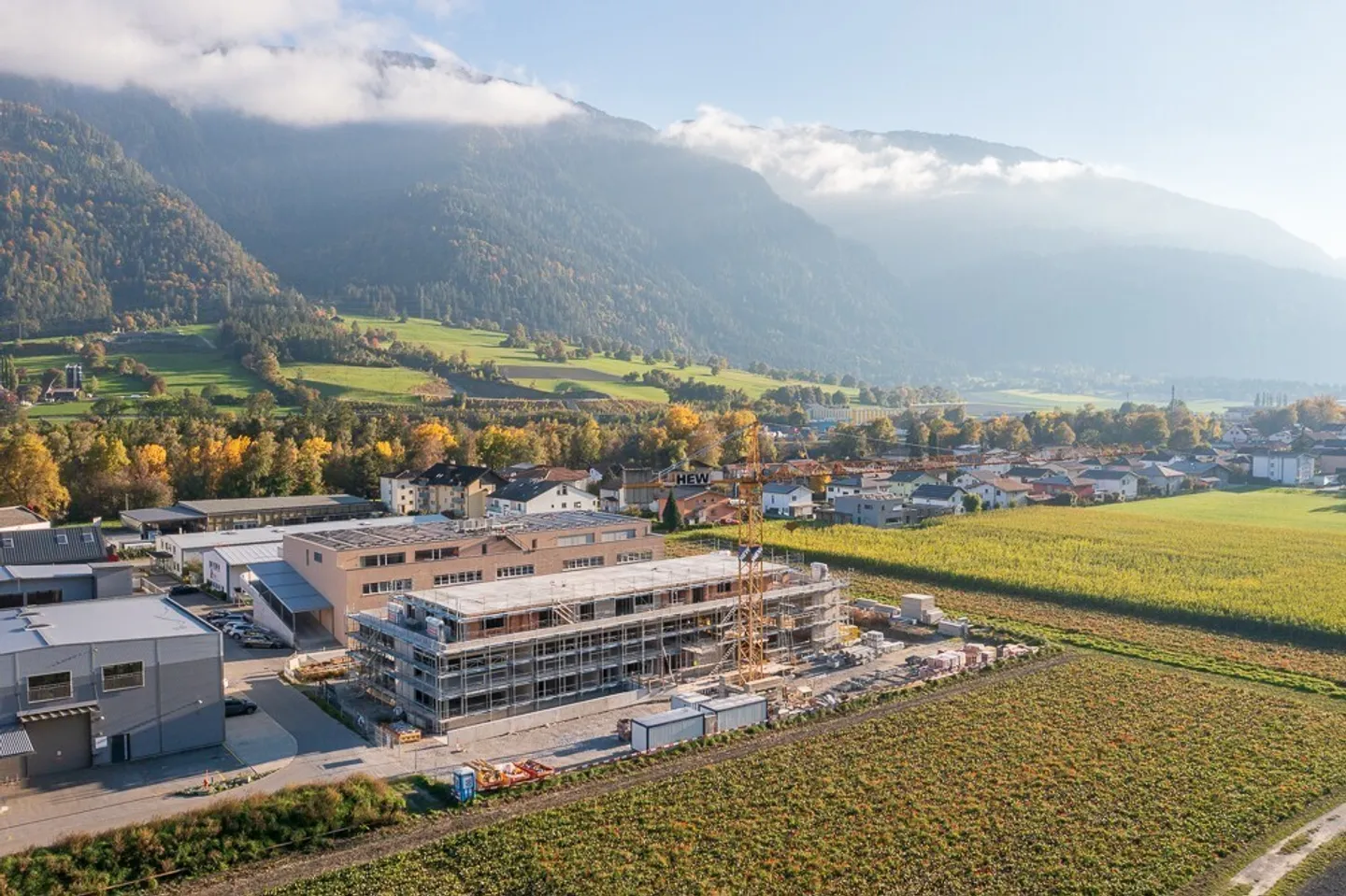 Prima locazione Parco commerciale Felsberg - Foto 4 di 13