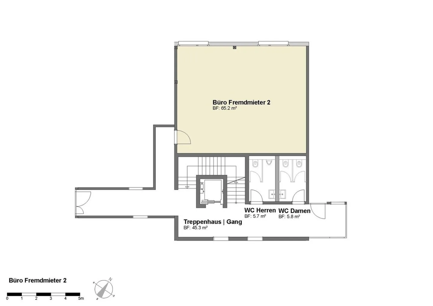 Prima locazione Parco commerciale Felsberg - Foto 10 di 13