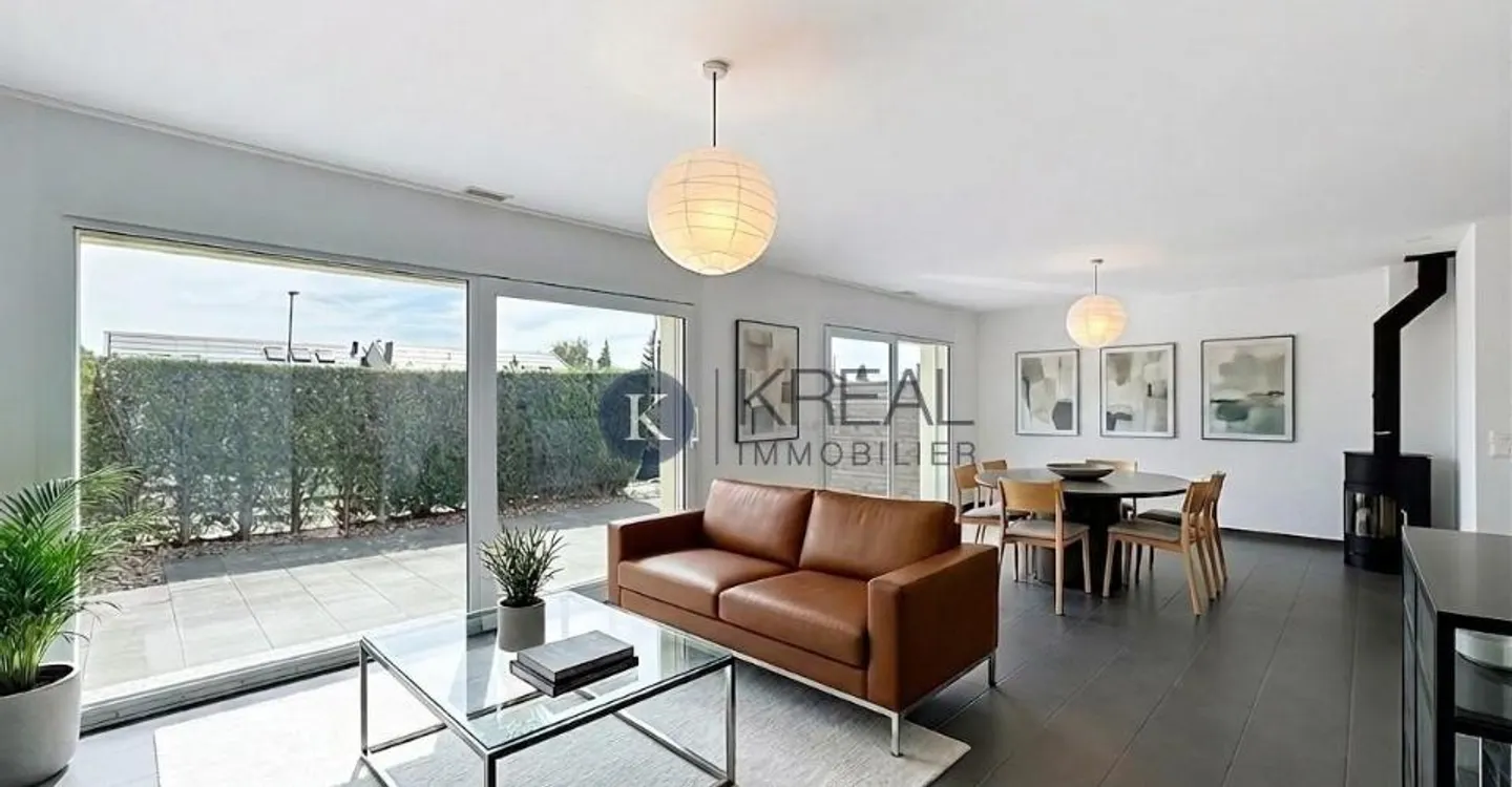 Villa moderne de 4.5 pièces, lumineuse et parfaitement entretenue - Foto 2 di 8