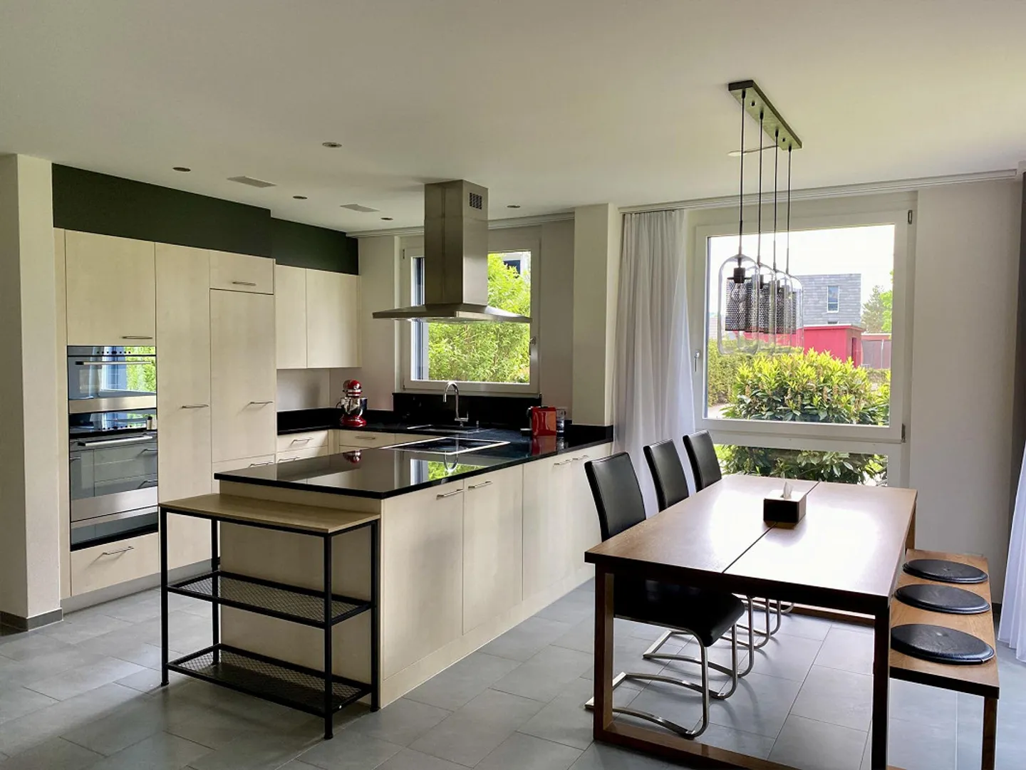 Appartamento 4.5 stanze nel cuore di Aadorf - Foto 4 di 11