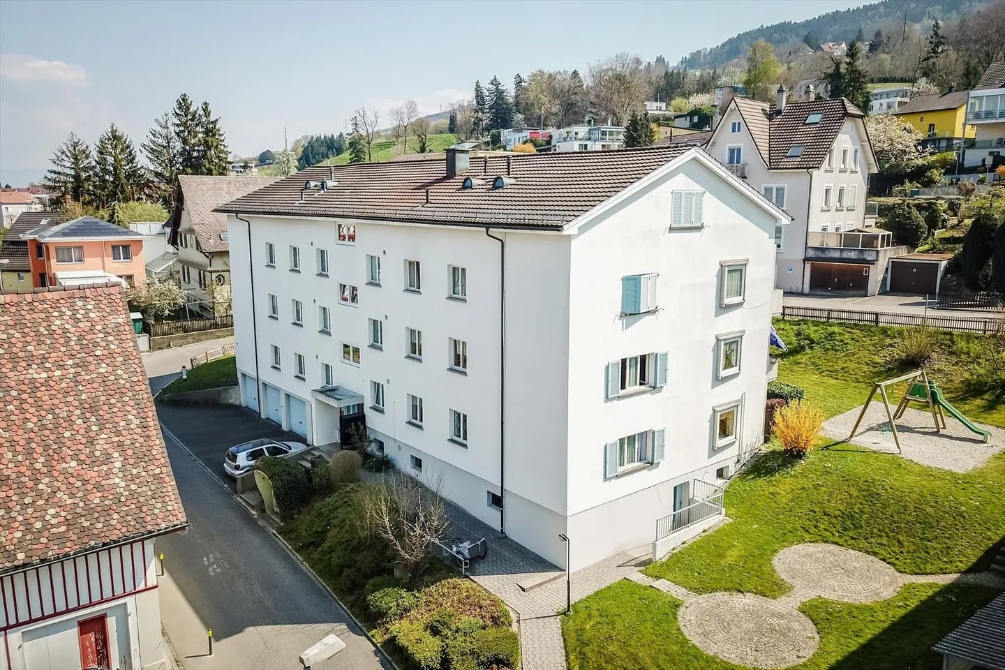 Appartamento in affitto - Foto 1 di 6