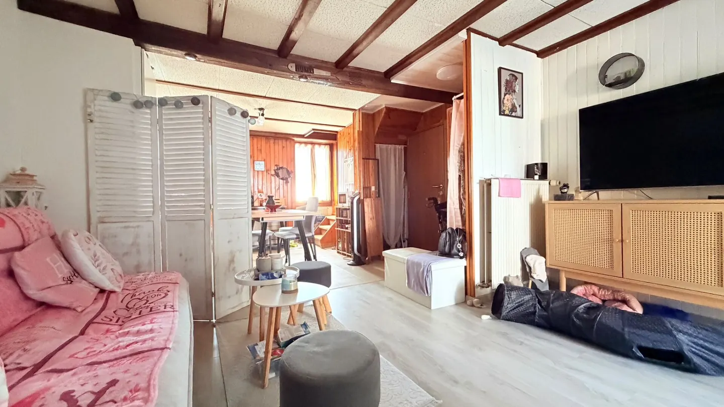 Appartement Duplex avec Grande Terrasse - Photo 4 sur 14