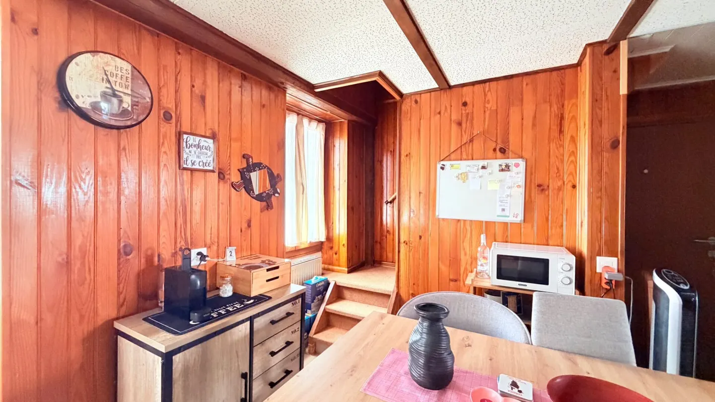 Appartement Duplex avec Grande Terrasse - Photo 5 sur 14