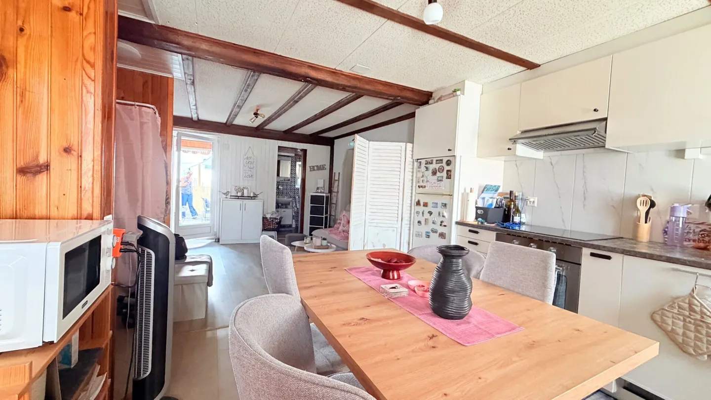 Appartement Duplex avec Grande Terrasse - Photo 6 sur 14