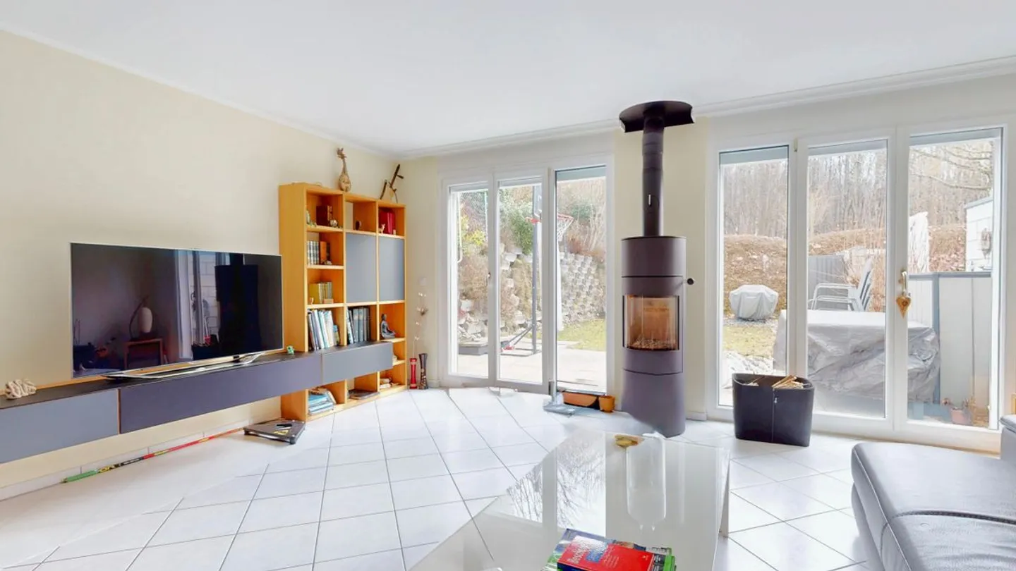 Villa Incantevole Vicino a Friburgo - Foto 3 di 12