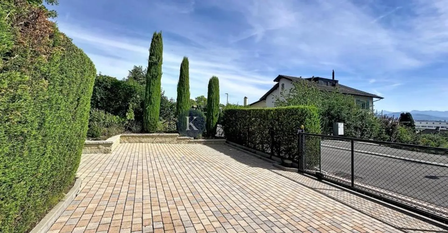 Villa moderne de 4.5 pièces, lumineuse et parfaitement entretenue - Foto 7 di 8