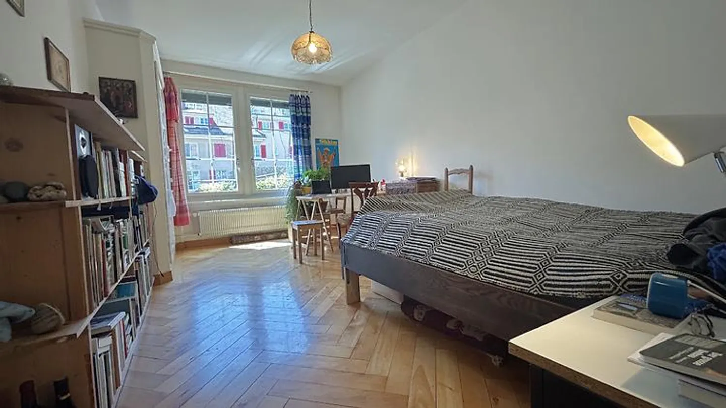 Möblierte Wohnung in Bern - Foto 2 von 6