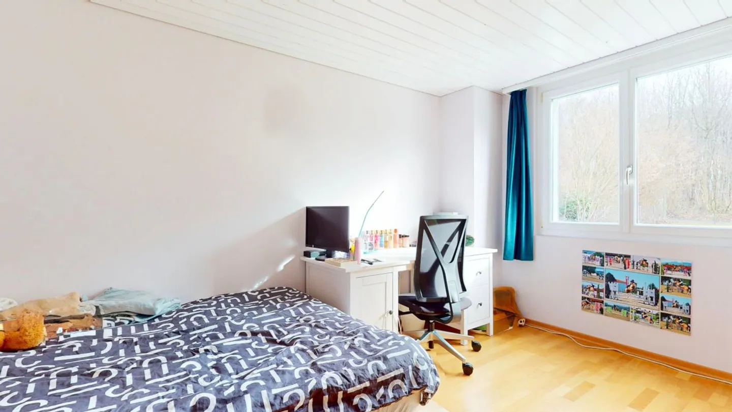 Villa Incantevole Vicino a Friburgo - Foto 8 di 12