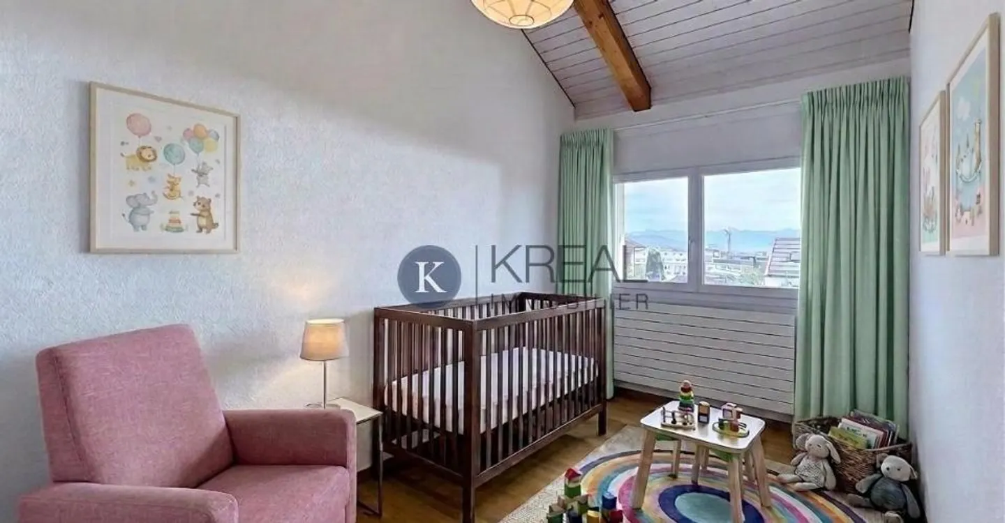 Villa moderne de 4.5 pièces, lumineuse et parfaitement entretenue - Foto 6 di 8