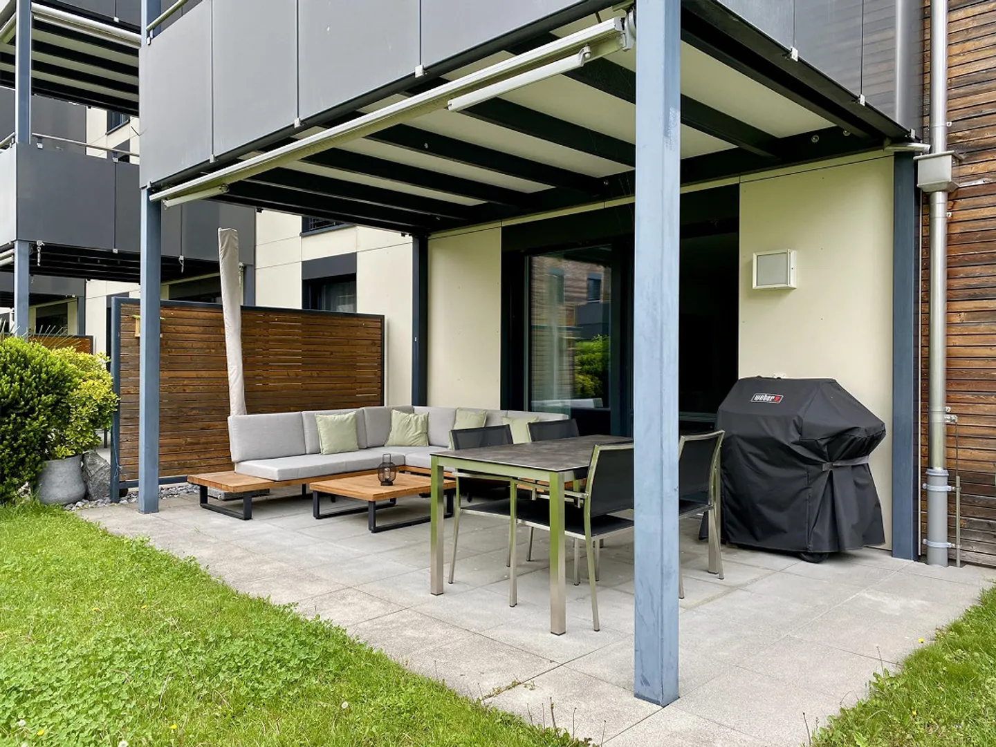 Appartamento 4.5 stanze nel cuore di Aadorf - Foto 5 di 11