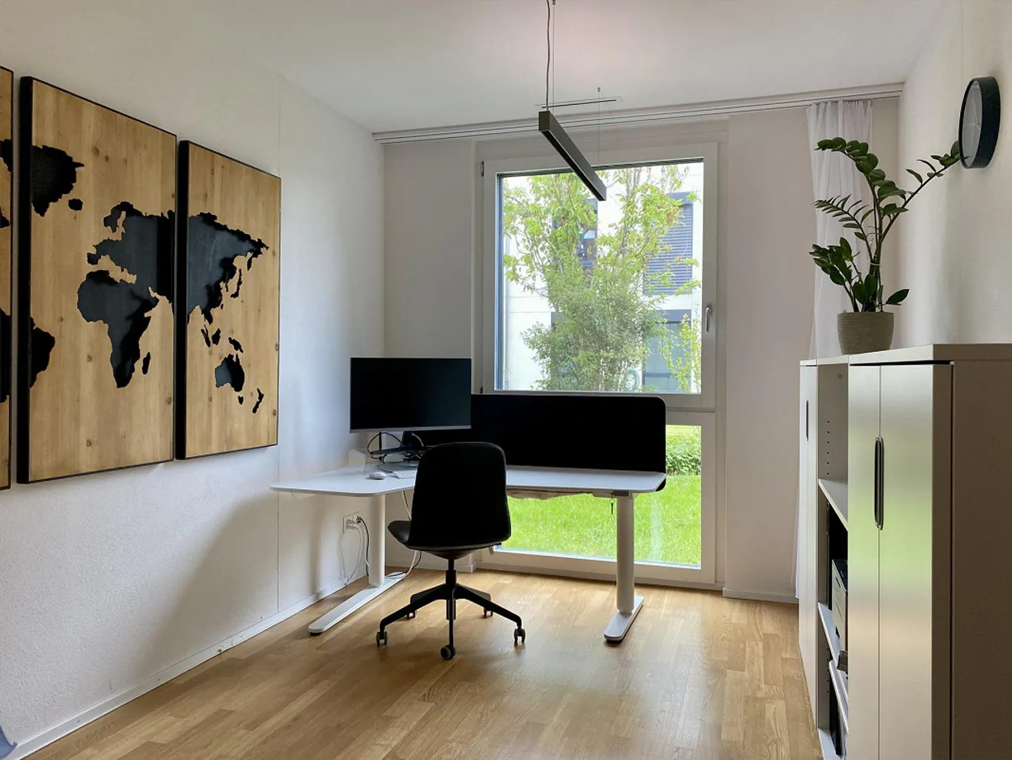 Appartamento 4.5 stanze nel cuore di Aadorf - Foto 8 di 11