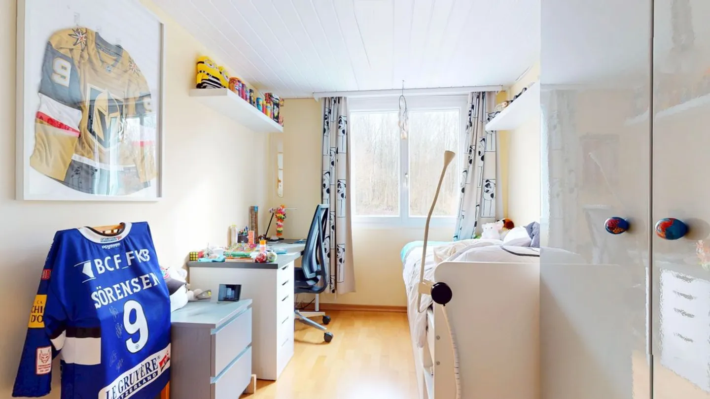 Villa Incantevole Vicino a Friburgo - Foto 9 di 12