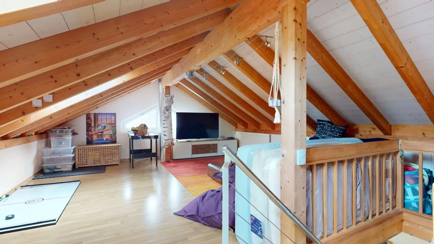 Villa Incantevole Vicino a Friburgo - Foto 10 di 12