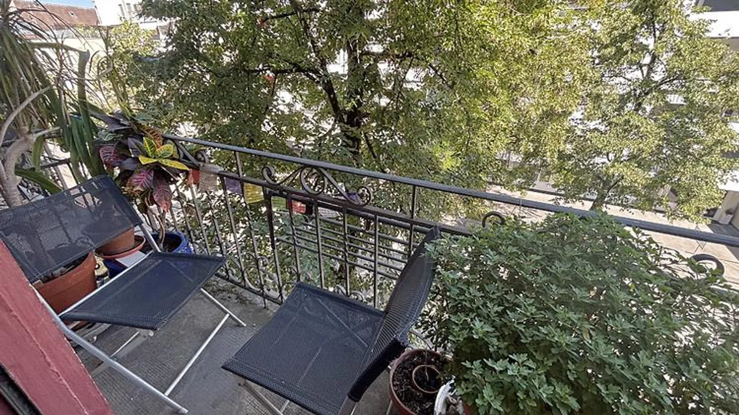 Möblierte Wohnung in Bern - Foto 6 von 6