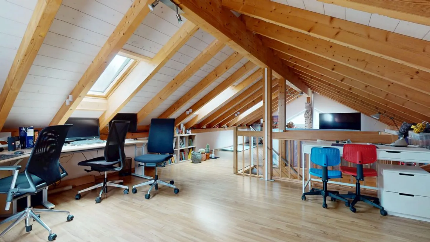 Villa Incantevole Vicino a Friburgo - Foto 11 di 12