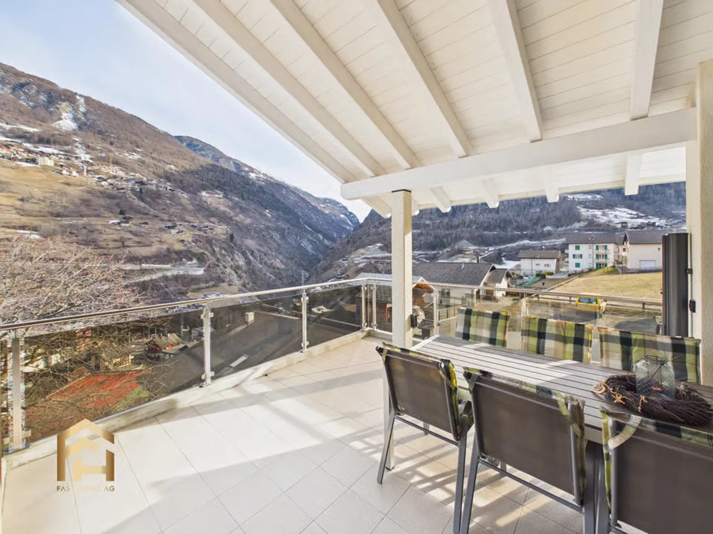 Duplex attico (182m2) con vista mozzafiato - Foto 13 di 13