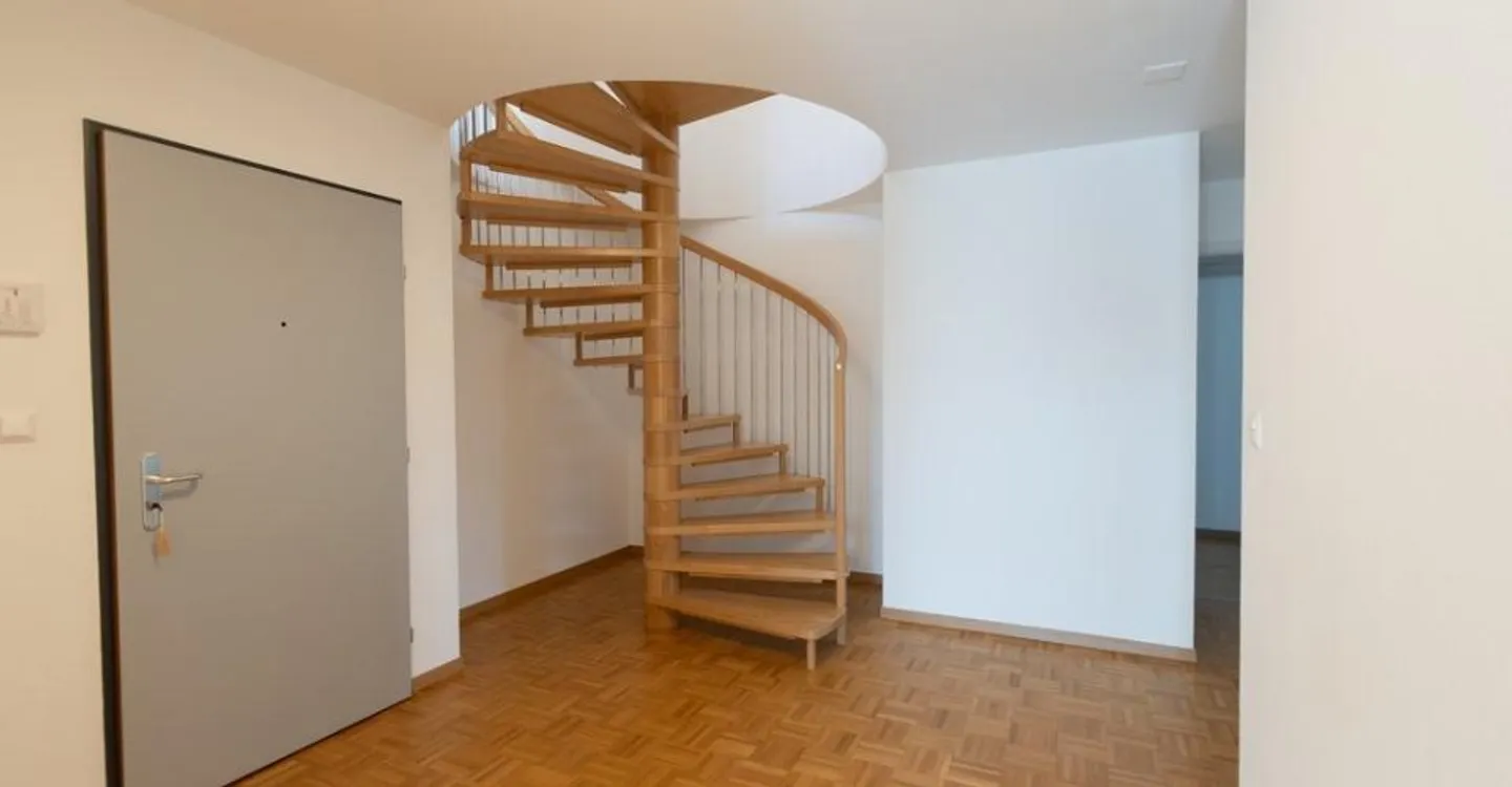 Magnificent bright duplex apartment just steps from the lake - Photo 5 of 8