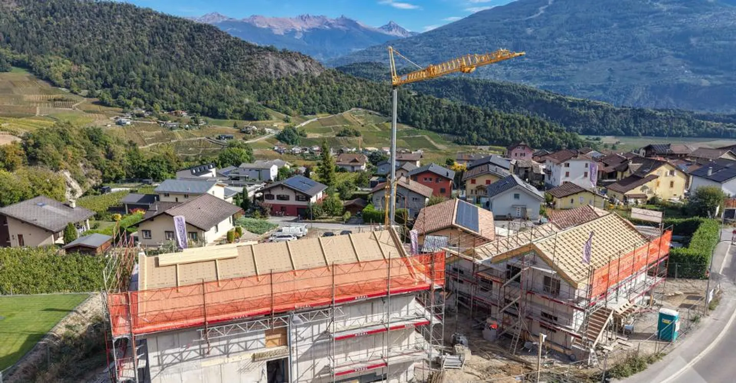 Appartamento 3.5 locali con giardino in architettura moderna e minimalista - Foto 1 di 13