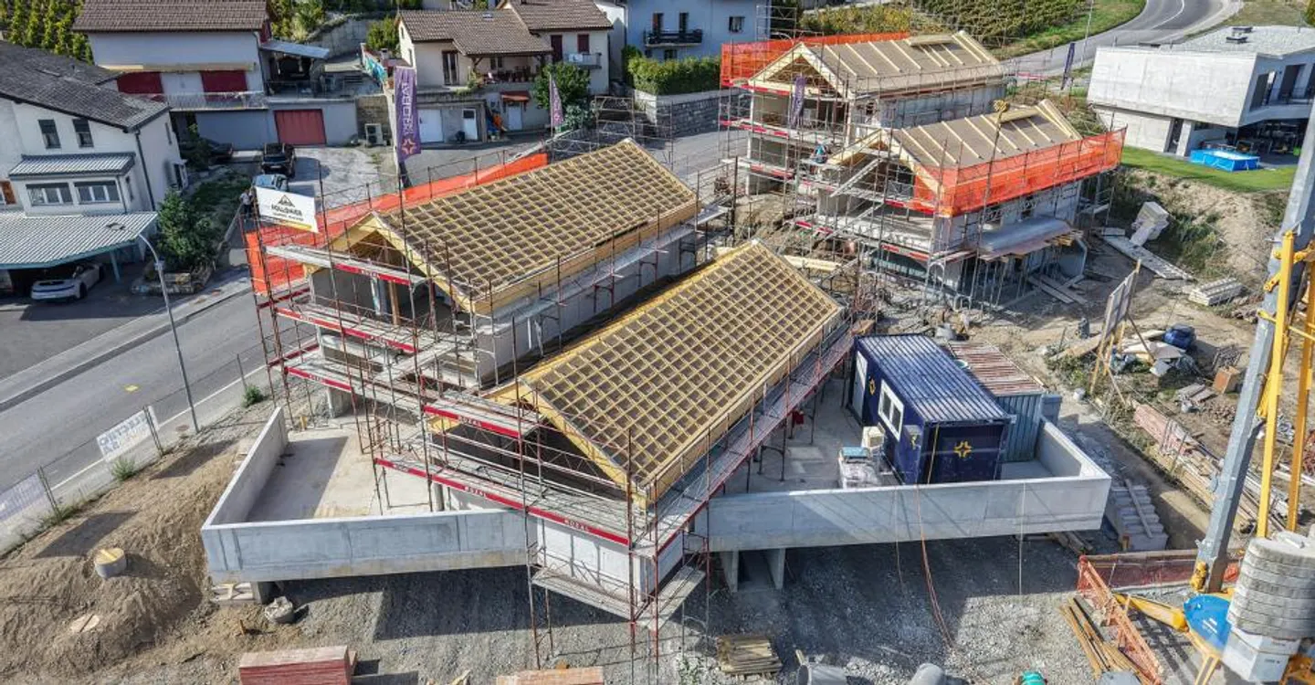 Appartamento 3.5 locali con giardino in architettura moderna e minimalista - Foto 4 di 13