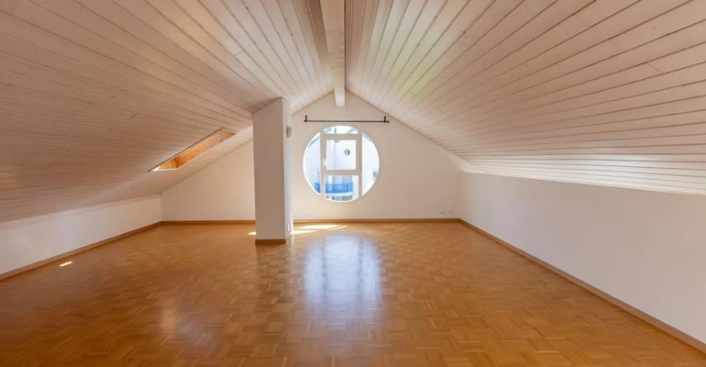 Magnificent bright duplex apartment just steps from the lake - Photo 8 of 8