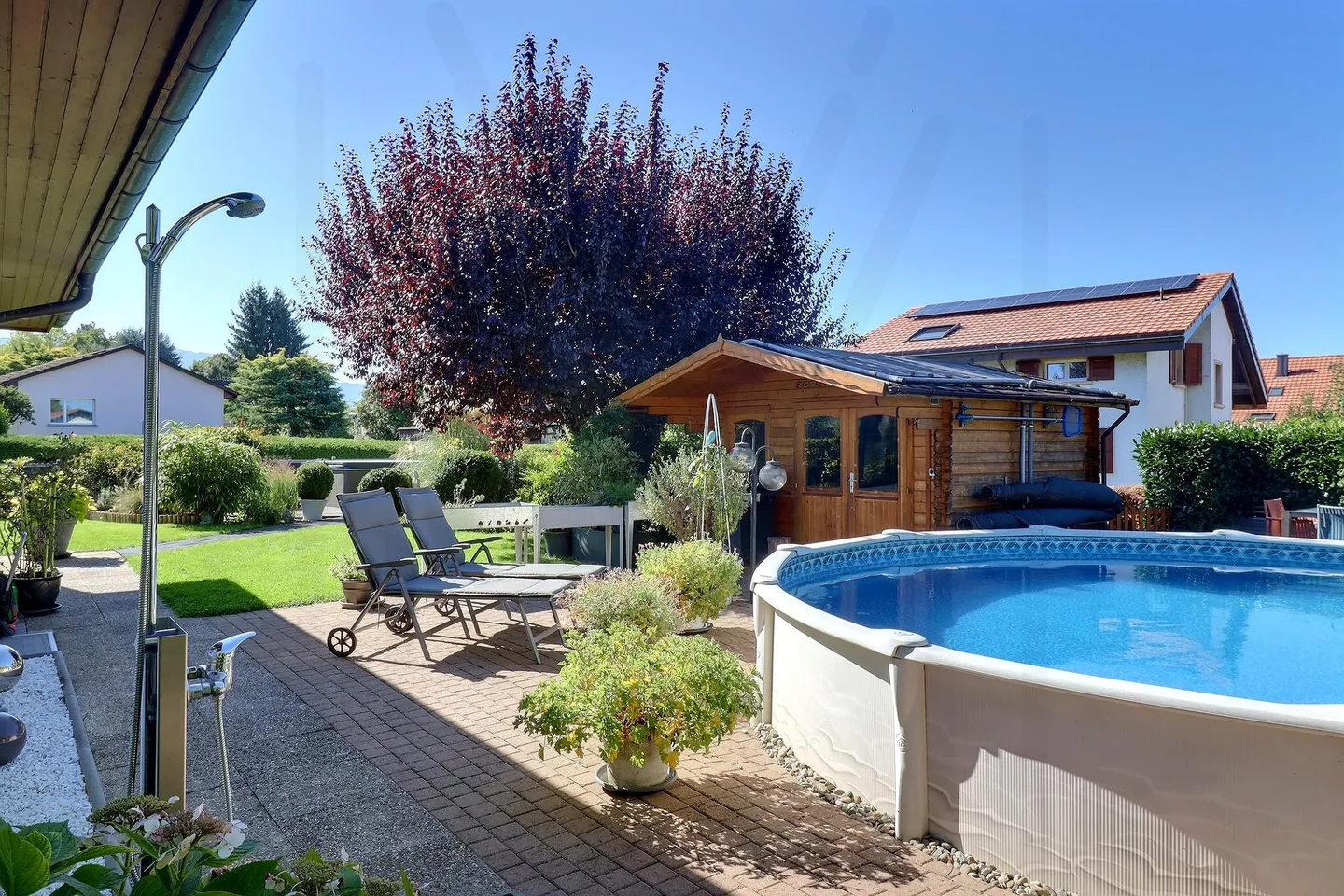 Casa unifamiliare 5,5 stanze con studio indipendente - Foto 2 di 20