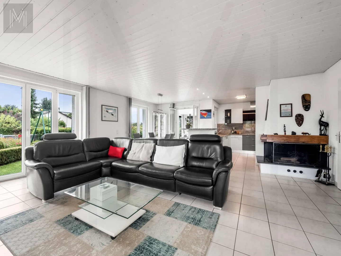 Casa unifamiliare 5,5 stanze con studio indipendente - Foto 4 di 20