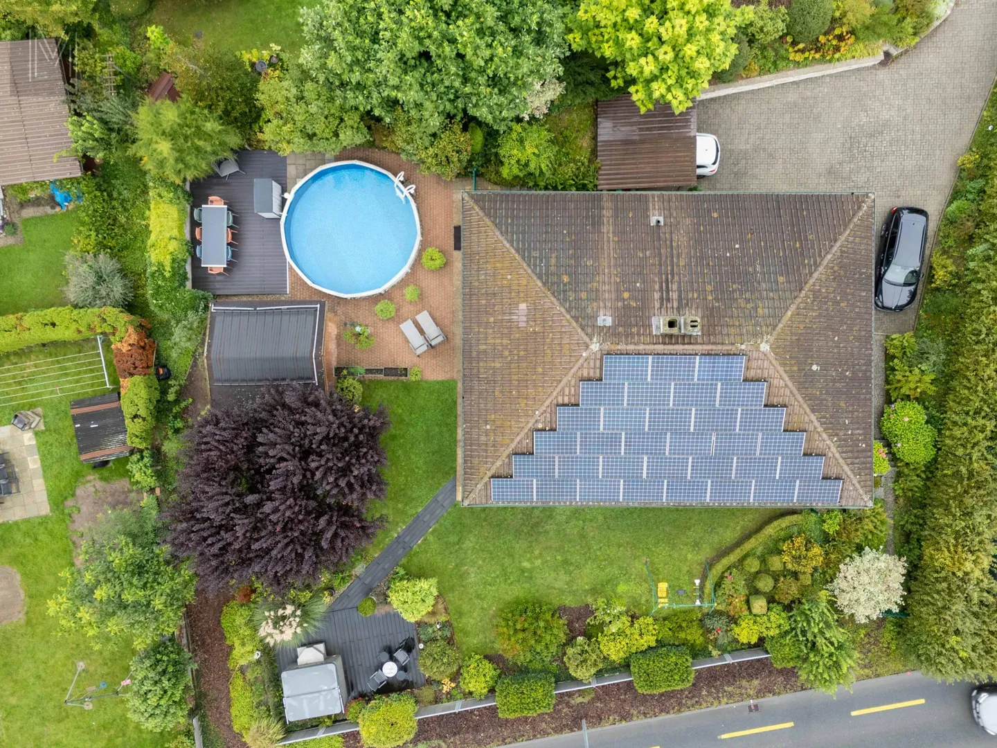 Casa unifamiliare 5,5 stanze con studio indipendente - Foto 19 di 20