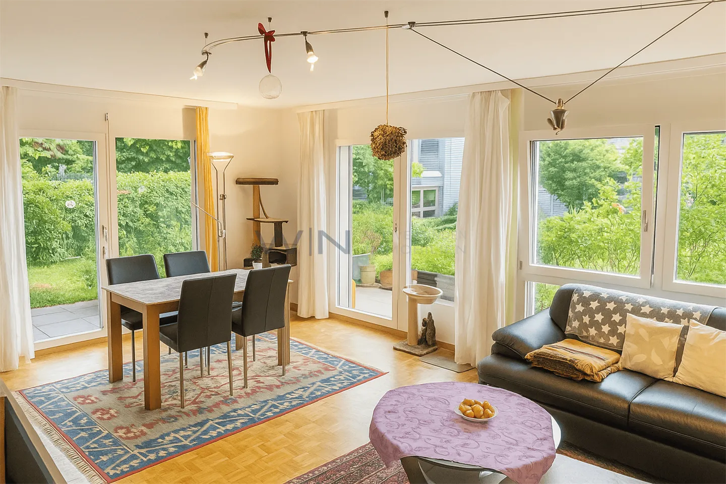 Zona residenziale tranquilla con vicinanza urbana - Foto 1 di 10