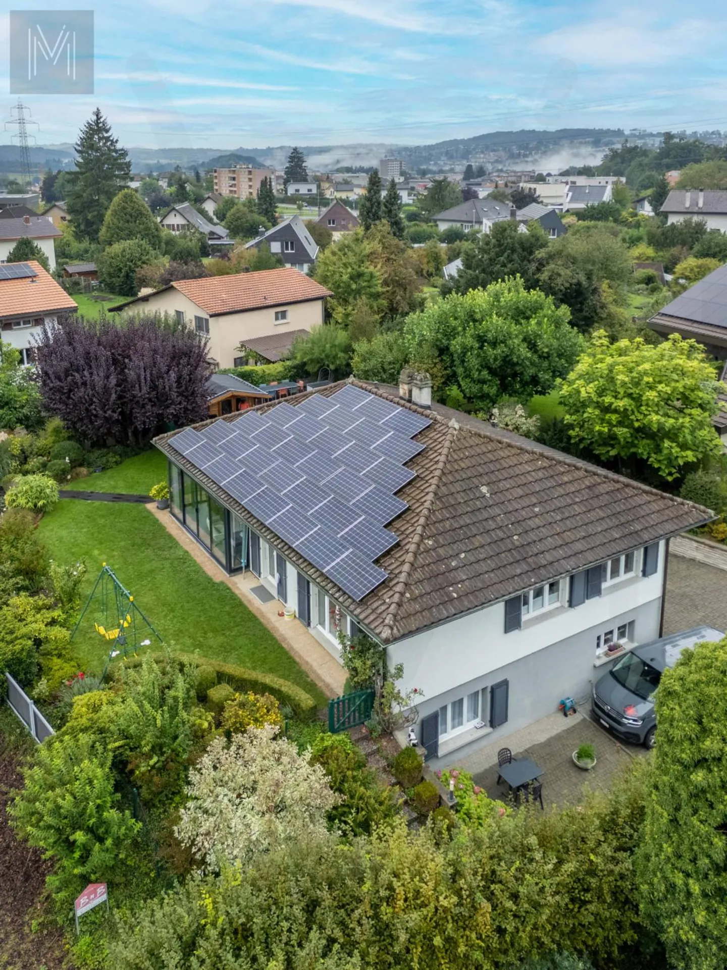 Casa unifamiliare 5,5 stanze con studio indipendente - Foto 20 di 20