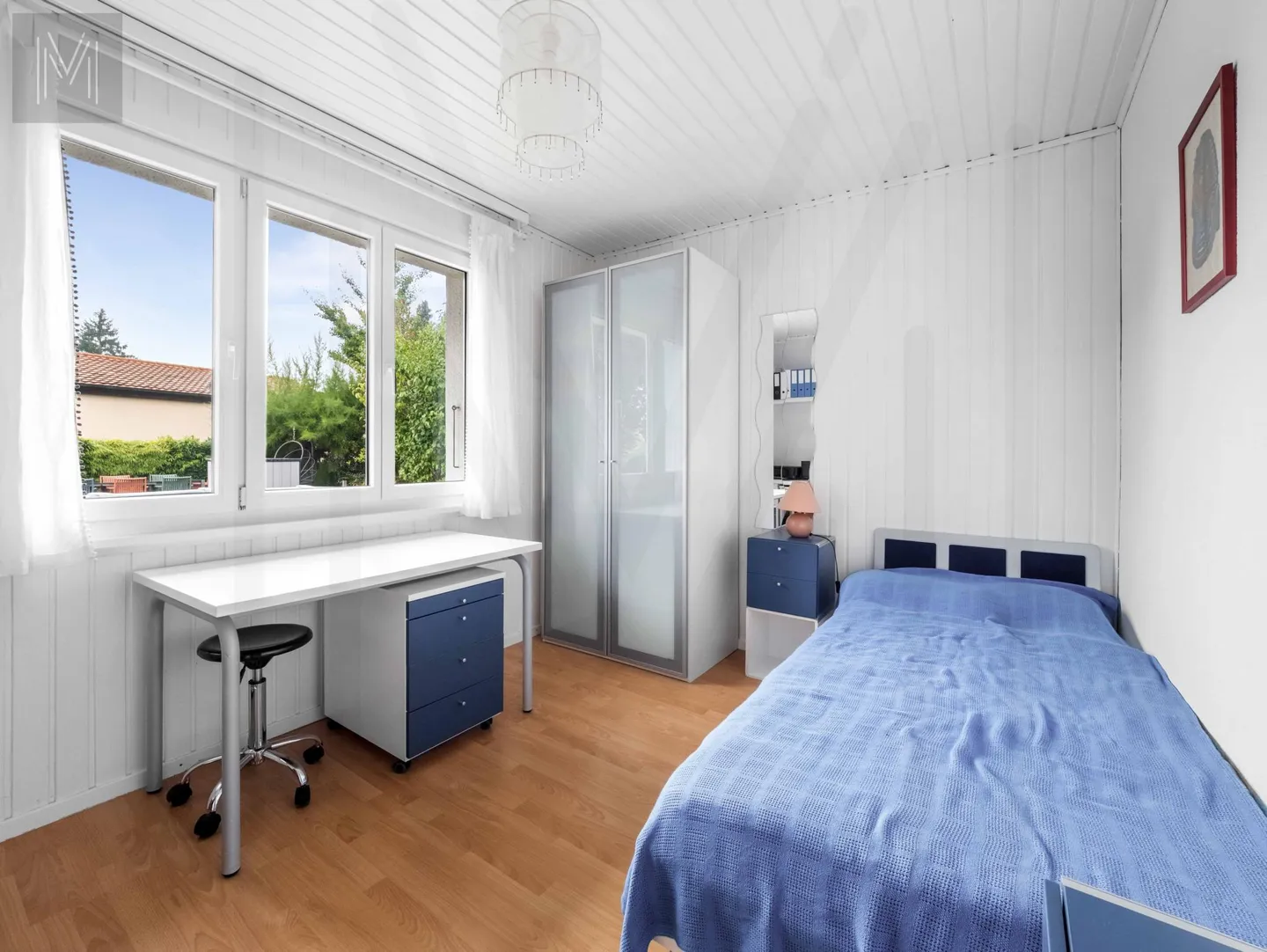 Casa unifamiliare 5,5 stanze con studio indipendente - Foto 13 di 20