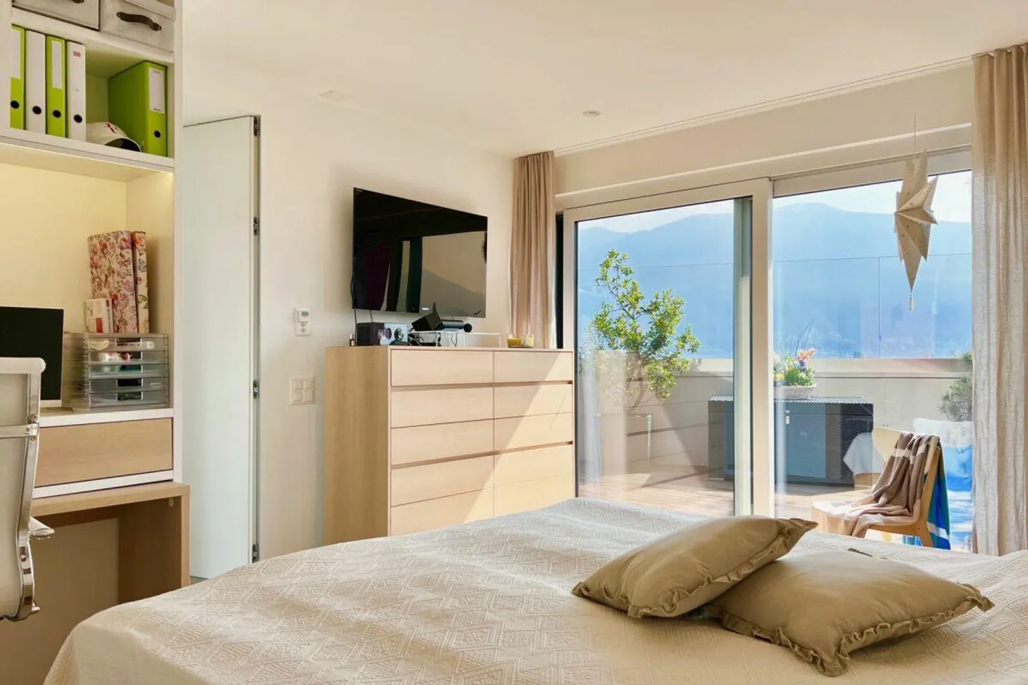 Appartamento lussuoso di 2,5 locali vicino al lago - Foto 6 di 30
