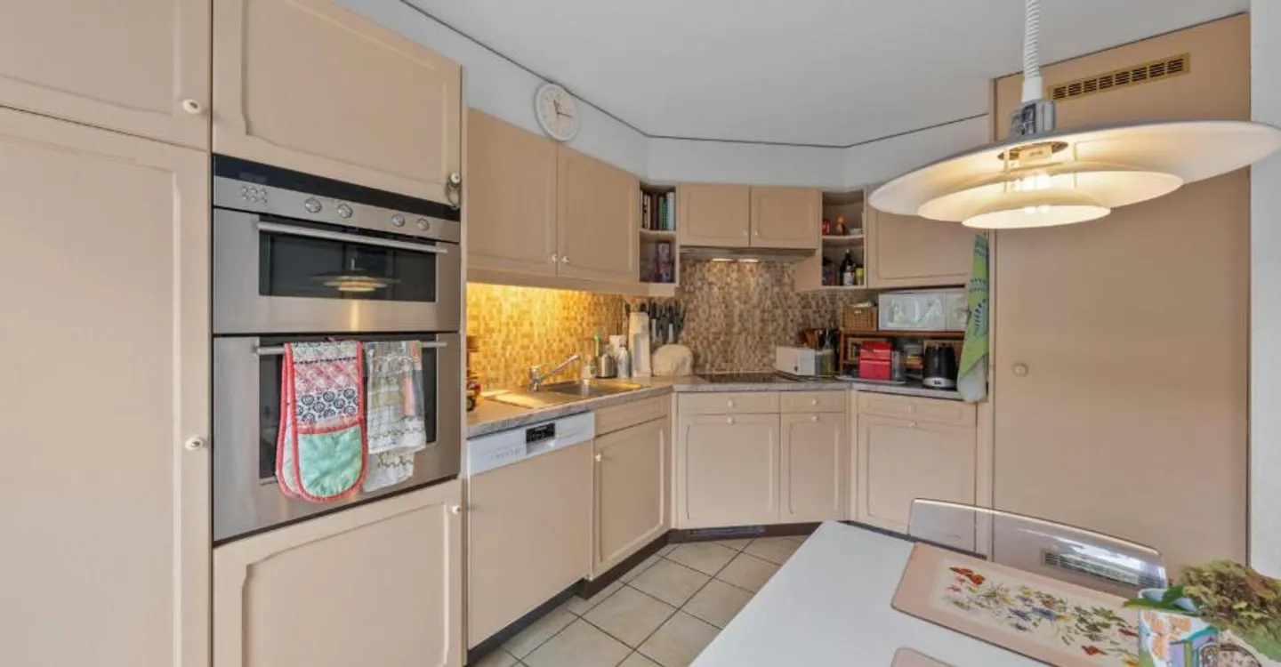 Bel appartement de 5,5 pèces à Nyon - Foto 2 di 10