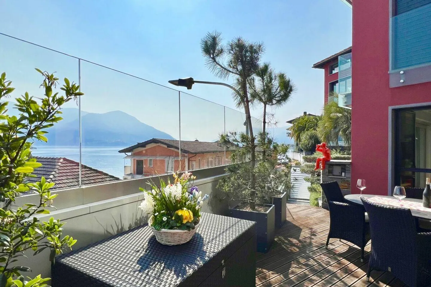 Appartamento lussuoso di 2,5 locali vicino al lago - Foto 20 di 30