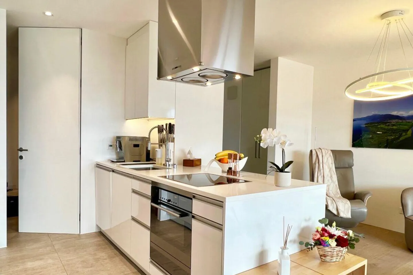 Appartamento lussuoso di 2,5 locali vicino al lago - Foto 12 di 30