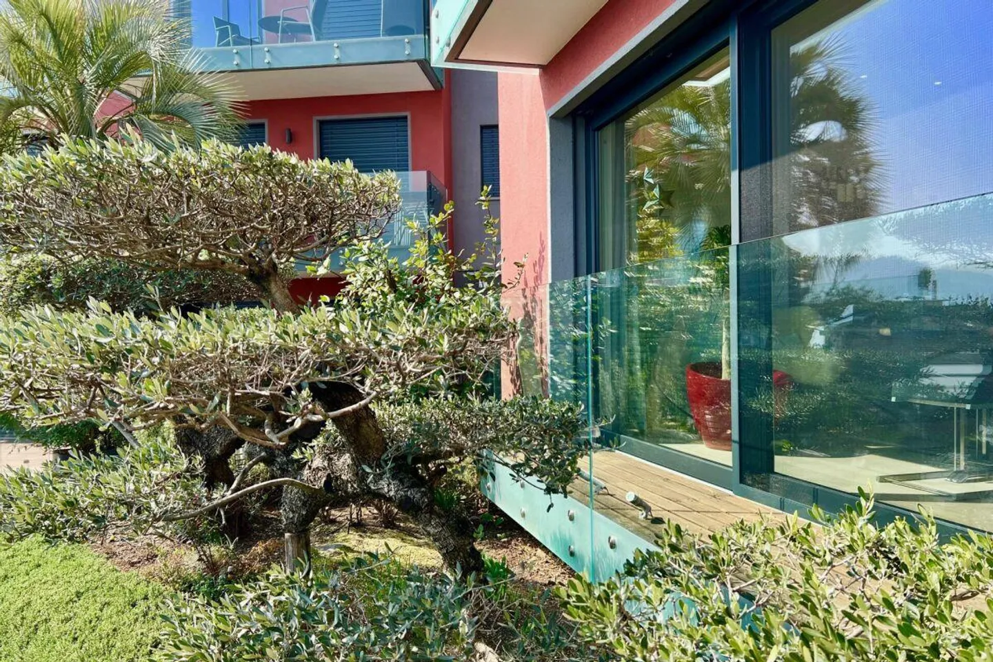 Appartamento lussuoso di 2,5 locali vicino al lago - Foto 14 di 30