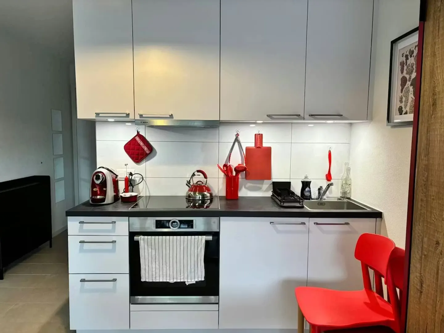 Apartment for rent - Photo 6 of 10