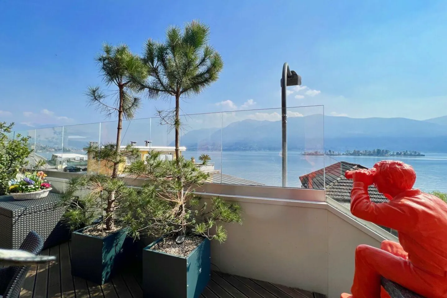 Appartamento lussuoso di 2,5 locali vicino al lago - Foto 15 di 30