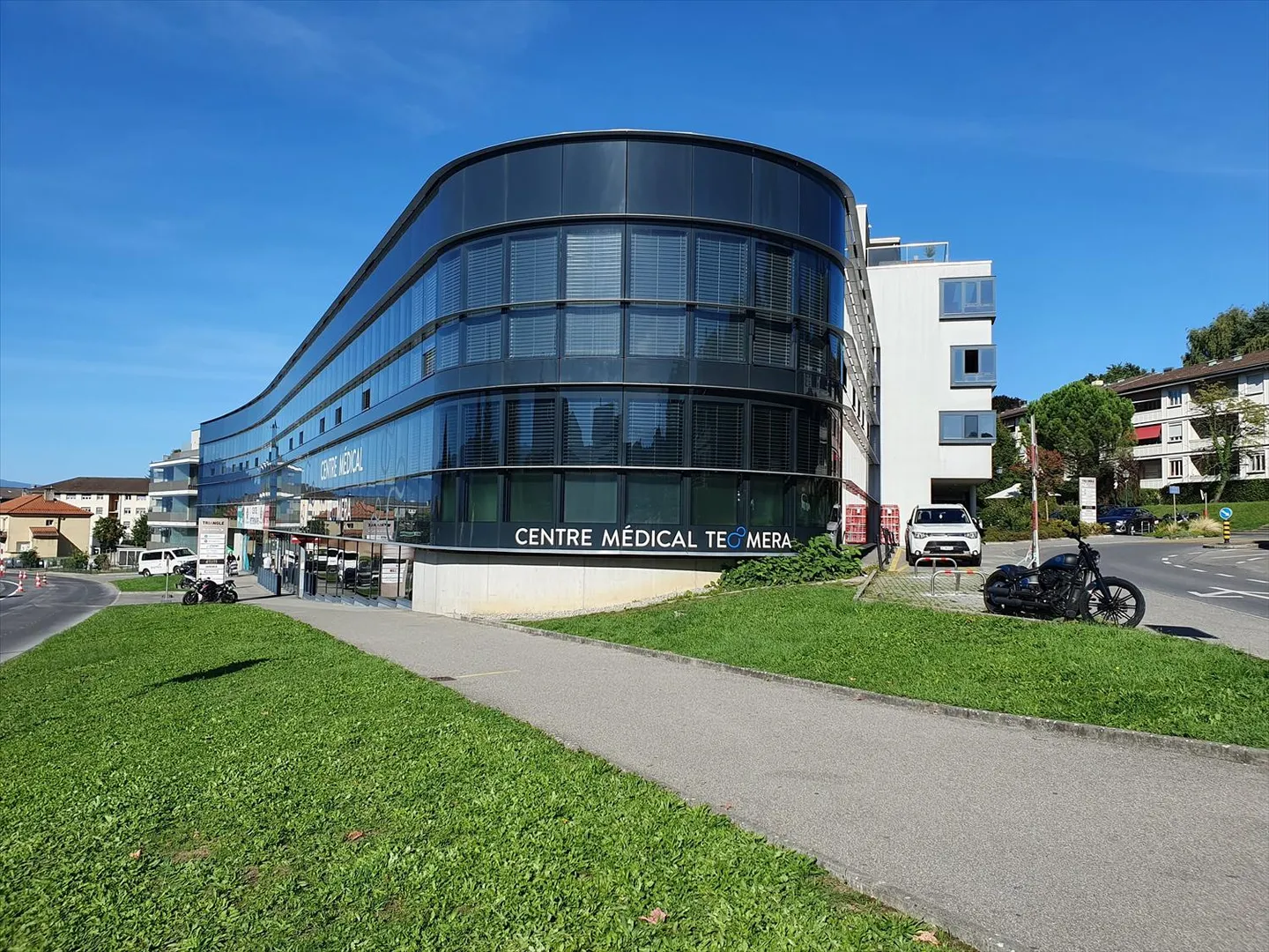 Outdoor parking space for rent - Photo 1 of 1