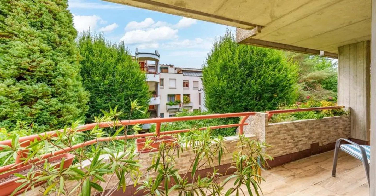 Bel appartement de 5,5 pèces à Nyon - Foto 3 di 10