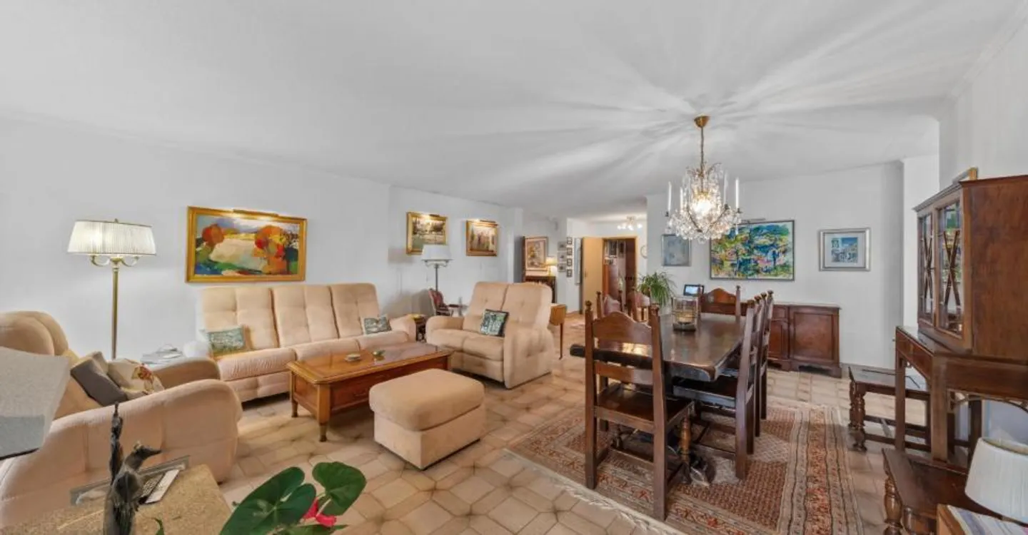 Bel appartement de 5,5 pèces à Nyon - Foto 4 di 10