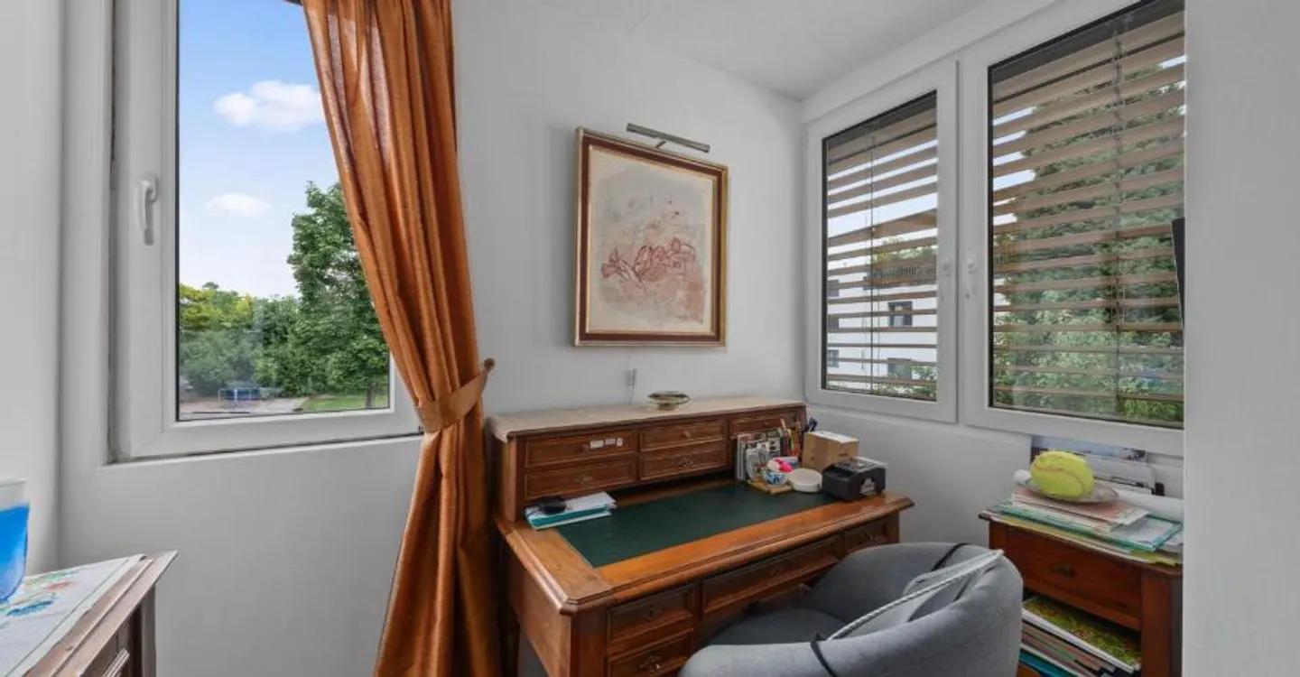 Bel appartement de 5,5 pèces à Nyon - Foto 5 di 10