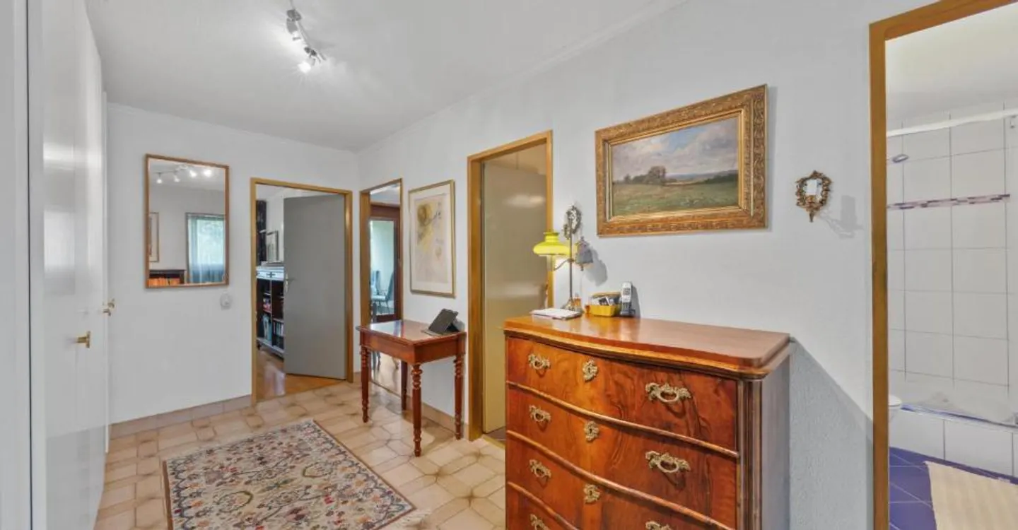 Bel appartement de 5,5 pèces à Nyon - Foto 7 di 10