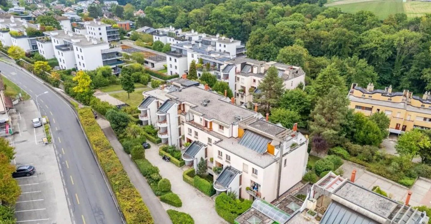 Bel appartement de 5,5 pèces à Nyon - Foto 8 di 10