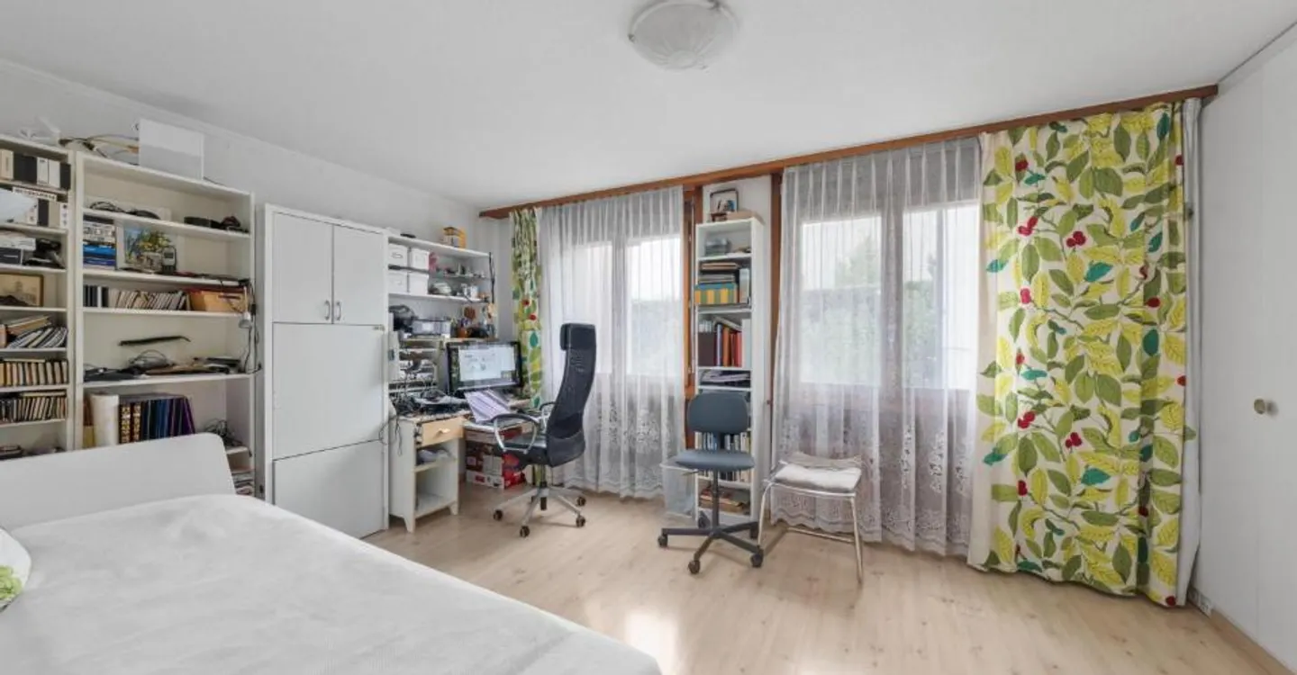 Bel appartement de 5,5 pèces à Nyon - Foto 10 di 10