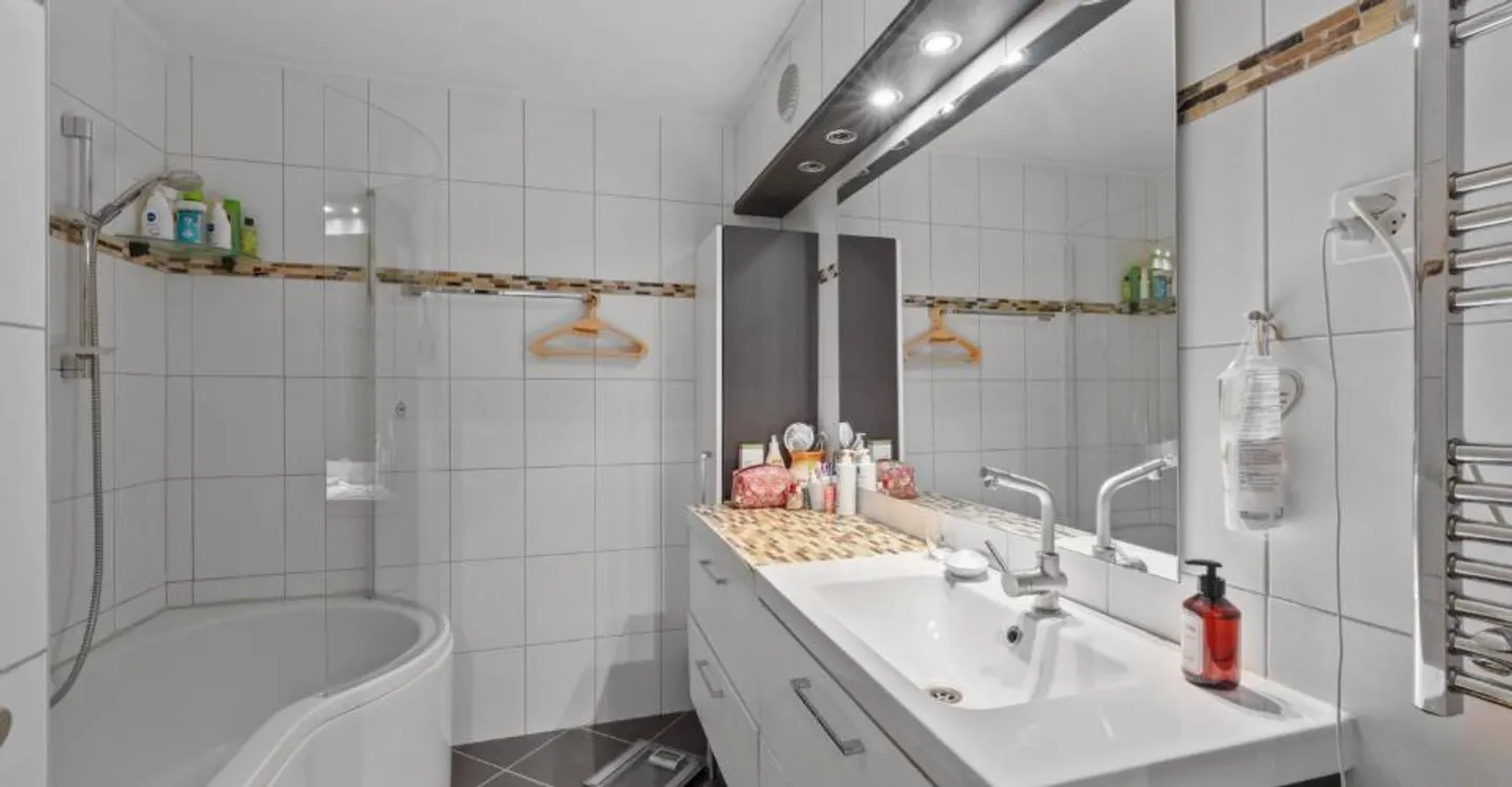 Bel appartement de 5,5 pèces à Nyon - Foto 9 di 10