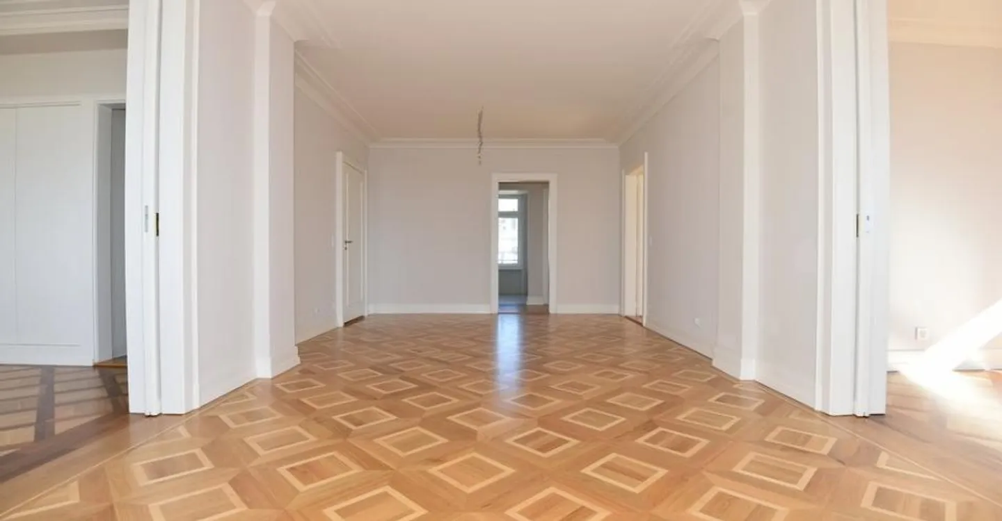 Bel-Air 1, magnifico alloggio nella torre al 10° piano - Foto 1 di 11
