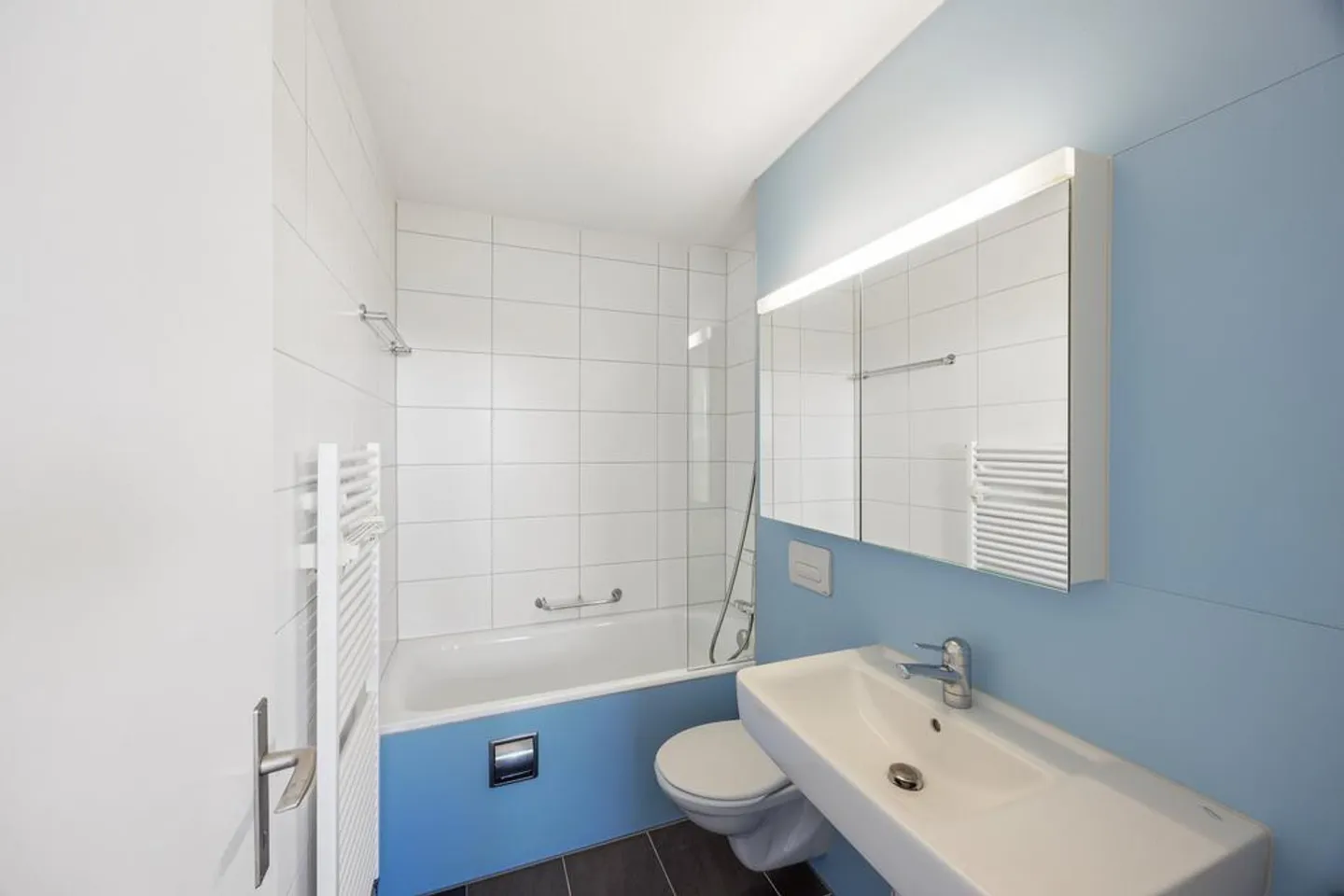 Moderno appartamento di 4.5 locali a Thoracker - Foto 4 di 11